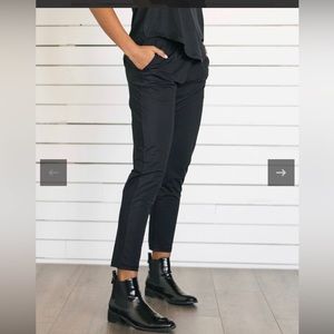 Zyia Black Everywhere Pant